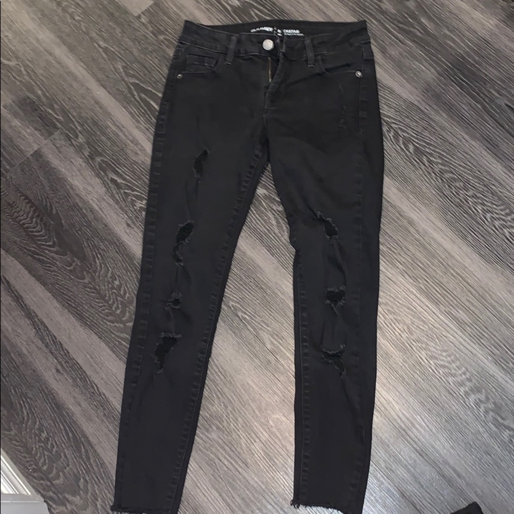 Old navy jeans